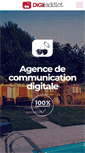 Mobile Screenshot of digitaddict.com